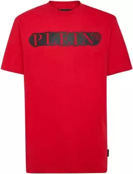 Philipp Plein T-Shirt (PPL89 XXL) rot