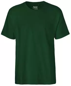 Neutral Classic T-Shirt weiß
