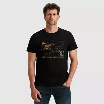 PME Legend Single Jersey schwarz