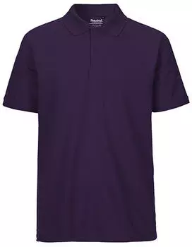 Neutral Classic Polo (O20080) lila
