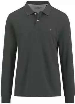 Fynch-Hatton Casual Fit Poloshirt (15141701) dunkelgrün