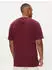 Vans Left Chest Logo T-Shirt (VN0A3CZE) dunkelrot