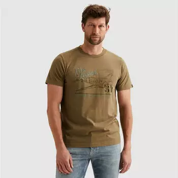 PME Legend T-Shirt dusky green