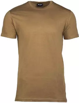 Mil Tec T-Shirt coyote