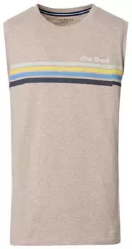 CASAMODA Tank top beige