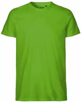 Neutral Slim fit T-shirt (O61001) lime