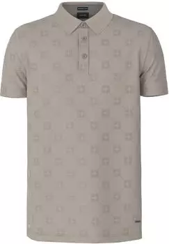 Joop! Bartholo Poloshirt creme/cappuccino
