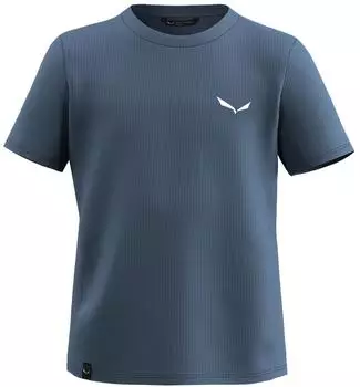 Salewa Puez Dry'ton T-shirt M (00-0000029110) java blue