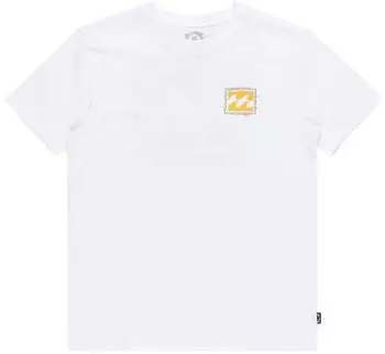 Billabong High On Life Kurzarm-T-Shirt (EBBZT00151) weiß
