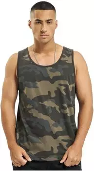 Brandit Tank Top Regular Fit (4210-4) dark camo