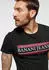 Bruno Banani T-Shirt slim fit (35180236) schwarz