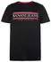 Bruno Banani T-Shirt slim fit (35180236) schwarz