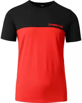 Martini Sportswear Highventure Shirt (SSSTY0342B360) fiery black/rot