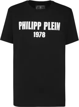 Philipp Plein T-Shirt (4069622007015) schwarz