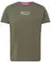 Alpha Industries Organics Emb Short Sleeve T-Shirt (118529)
