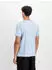 Alpha Industries Basic T Small Logo (62803147) hellblau