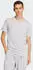 Adidas Trefoil Essentials Waffle T-Shirt Grey Two (KE1203)