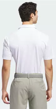 Adidas Ultimate365 Solid Poloshirt White (IM8408)