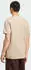 Adidas Trefoil Essentials T-Shirt Stone Khaki (KE1189)