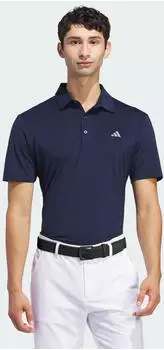 Adidas Ultimate365 Solid Poloshirt Collegiate Navy (IM8410)