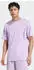 Adidas Tech Apparel T-Shirt Powder Plum (JZ8495)