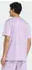 Adidas Tech Apparel T-Shirt Powder Plum (JZ8495)