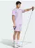 Adidas Tech Apparel T-Shirt Powder Plum (JZ8495)