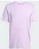 Adidas Tech Apparel T-Shirt Powder Plum (JZ8495)