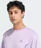 Adidas Tech Apparel T-Shirt Powder Plum (JZ8495)