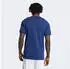 Adidas 3-STREIFEN T-SHIRT Dark Blue / Crew Yellow / Power Blue (KC8642)