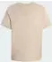 Adidas Premium Essentials T-Shirt Stone Khaki (KD6577)