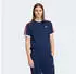 Adidas 3-STREIFEN T-SHIRT Night Indigo / Better Scarlet / White (KC8636)
