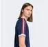 Adidas 3-STREIFEN T-SHIRT Night Indigo / Better Scarlet / White (KC8636)