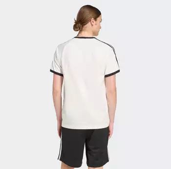 Adidas 3-STREIFEN T-SHIRT White (KE3537) – Adidas 3-STREIFEN T-SHIRT White (KE3537) für vielseitige Freizeit-Looks
