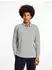Tommy Hilfiger 1985 Regular Fit Langarm-Polo grau