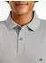 Tommy Hilfiger 1985 Regular Fit Langarm-Polo grau