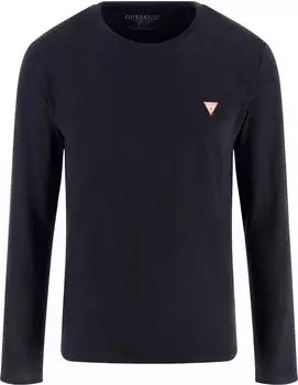 Guess Core Langarmshirt marine