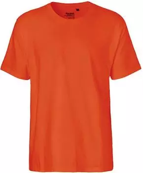 Neutral Classic T-Shirt (O60001) orange