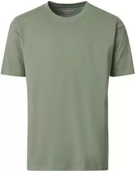 CASAMODA Einfarbiges T-Shirt t&uuml;rkis