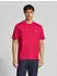 Lacoste Classic Fit Baumwoll-Jersey T-Shirt (TH7318-00) pink