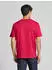 Lacoste Classic Fit Baumwoll-Jersey T-Shirt (TH7318-00) pink