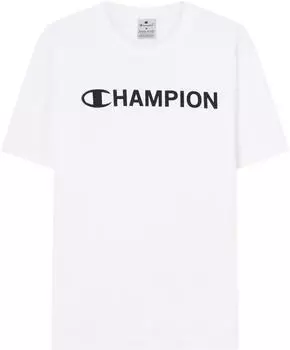 Champion Legacy T-Shirt (CHP7301005000003) schwarz/weiß