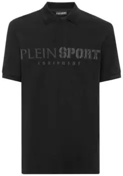 Plein Sport Statement T-Shirt schwarz