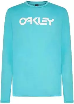 Oakley Mark II Langarm-T-Shirt 2.0 (FOA404012) blau