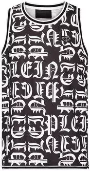 Philipp Plein Gothic Plein T-Shirt (26120717) schwarz
