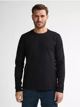 Petrol Industries Dolphinpark Shirt schwarz