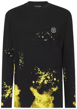 Plein Sport Tiger T-Shirt (PP2979) schwarz