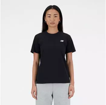 New Balance Sport Essentials Cotton T-Shirt (WT41509) schwarz
