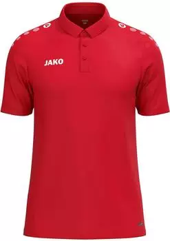 JAKO Polo Striker (6300-100) rot