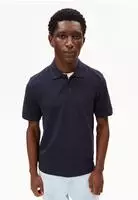 Armedangels - Maario Poloshirt Herren night sky blau